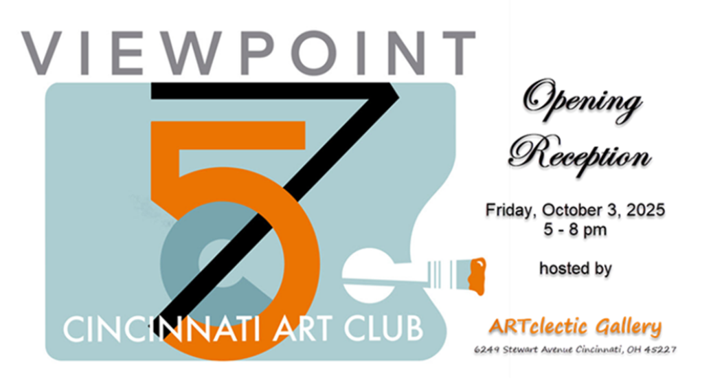 ARTclectic Opening Reception